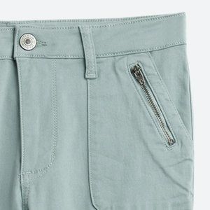 STS BLUE Ellie High Rise Skinny Zipper Pocket Pant